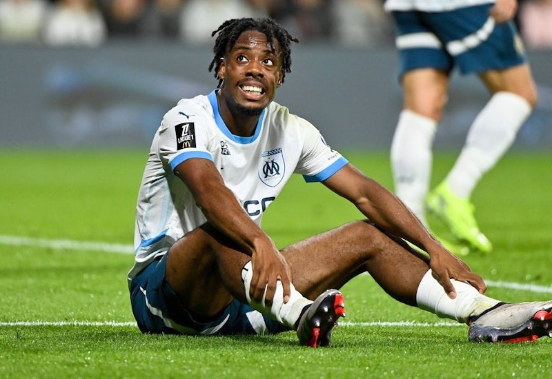 Góp phần không nhỏ khi cùng đồng đội cạnh tranh ở nhóm đầu Ligue 1