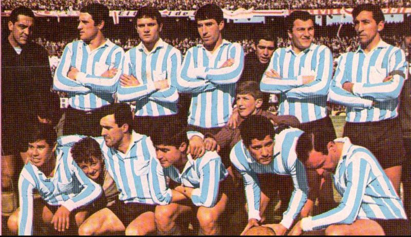 Ký ức và bản sắc của bóng đá Argentina