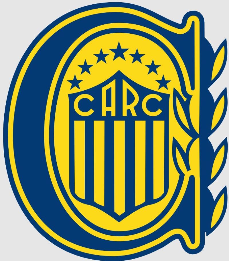 Logo của câu lạc bộ Rosario Central