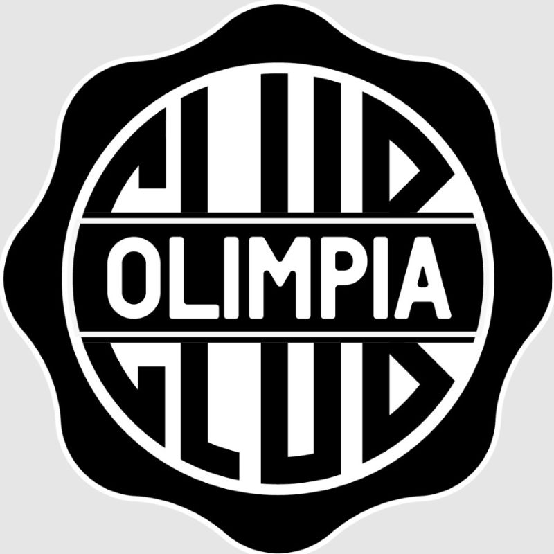Logo chính thức của câu lạc bộ Olimpia