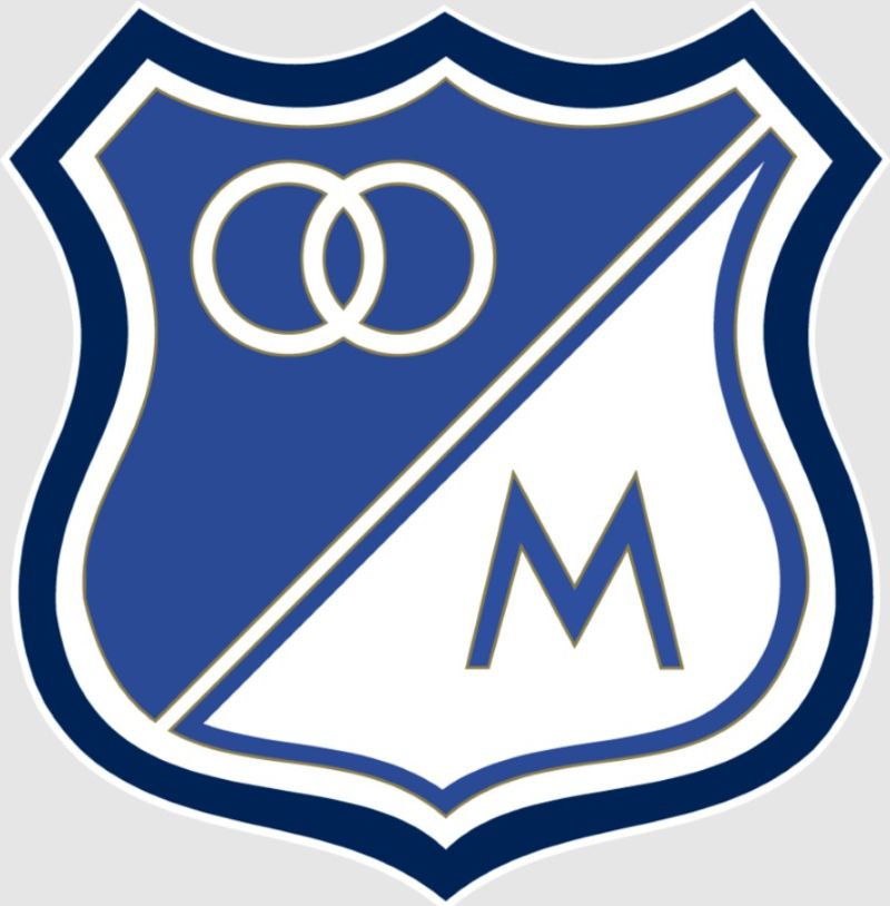 Logo của câu lạc bộ Millonarios