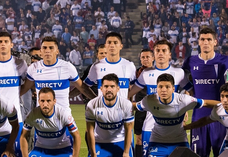 Universidad Católica đóng vai trò quan trọng trong sự phát triển của bóng đá Chile
