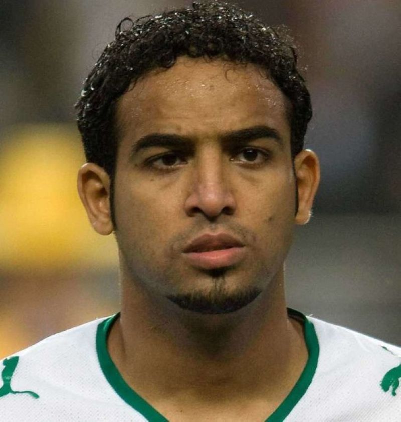 Abdoh Otaif là tiền đạo nổi bật của bóng đá Saudi Arabia