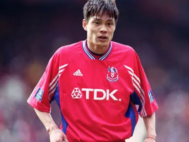 Fan Zhiyi - biểu tượng bóng đá Trung Quốc