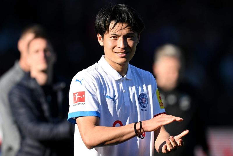 Shuto Machino được xem là niềm tự hào mới, đại diện cho tinh thần chiến đấu của bóng đá Nhật Bản