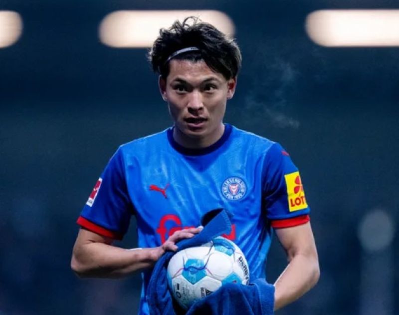 Shuto Machino là ngôi sao trẻ, biểu tượng tài năng mới của bóng đá Nhật Bản