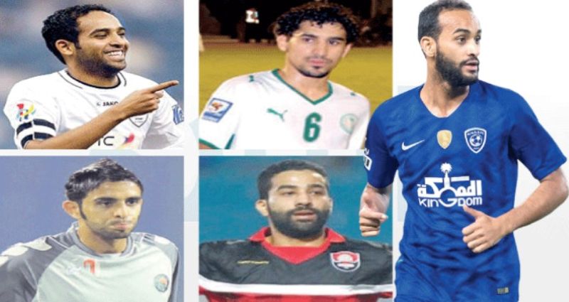 Trong màu áo Al-Shabab, Otaif ghi nhiều bàn thắng quan trọng và trở thành trụ cột hàng công