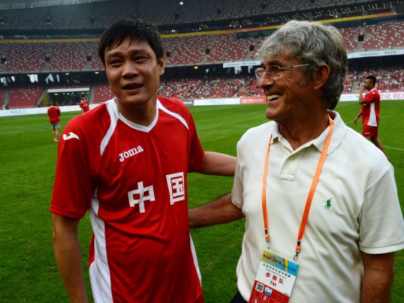 Từ Shanghai Shenhua vươn ra châu Âu