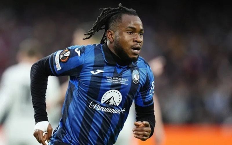 Ademola Lookman là minh chứng cho sự khát vọng vươn tầm thế giới 