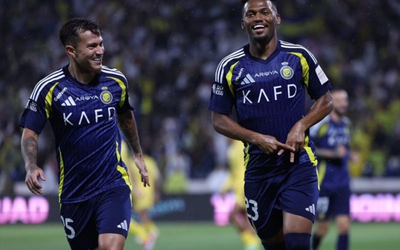 Anh đang ở đỉnh cao phong độ 