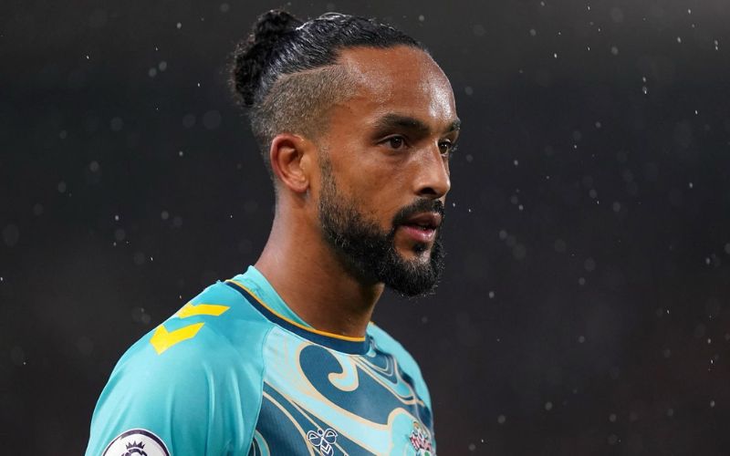 Anh được mệnh danh là cầu thủ có tộc độ nhanh nhất thế giới 