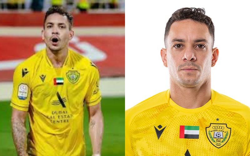 Anh là nhân tố quan trọng trong màu áo đội tuyển UAE