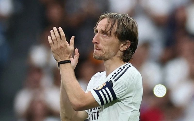 Anh trở thành nhạc trưởng của Real Madrid nhờ khả năng điều tiết nhịp độ trận bóng