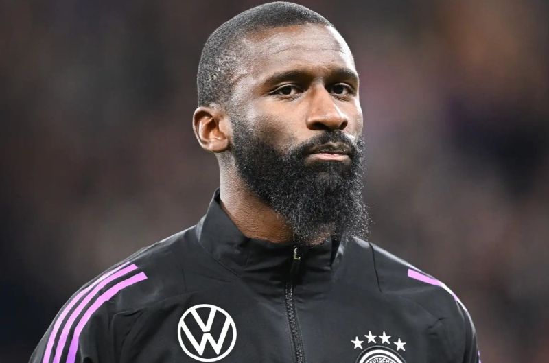 Antonio Rüdiger đã giành nhiều danh hiệu lớn, trong đó có Champions League và La Liga