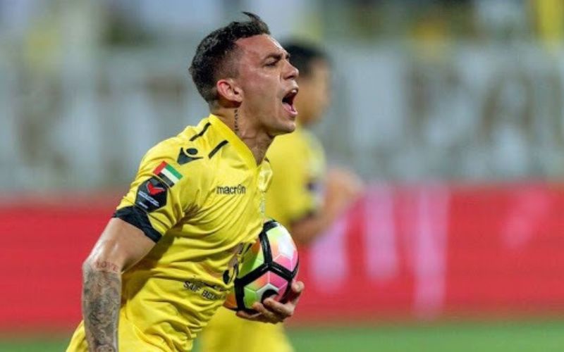 Caio Canedo trở thành chân sút chủ lực tại Al Wasi