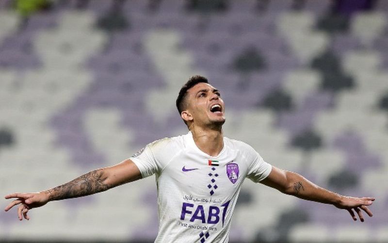 Caio Canedo nổi bật với khả năng ghi bàn ấn tượng