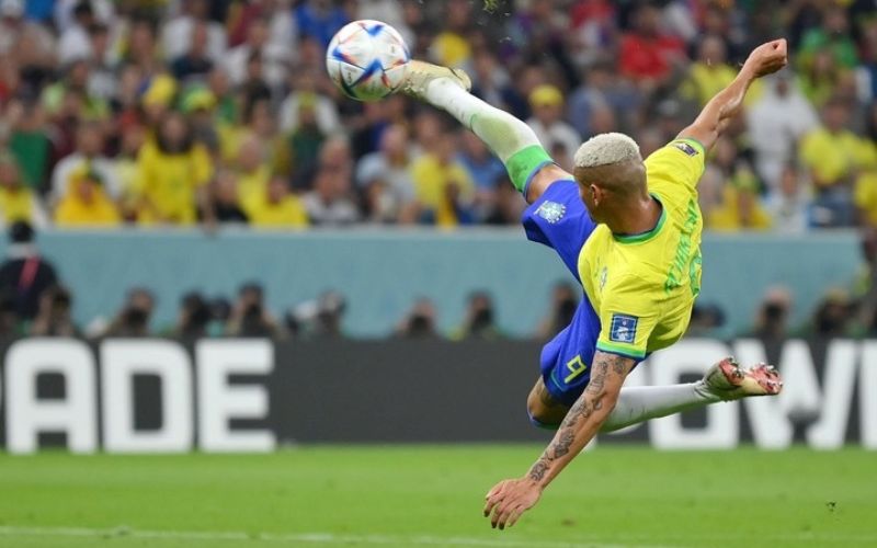 Chân sút để lại ấn tượng khi thi đấu trong màu áo Fluminense