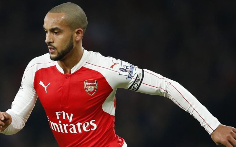 Chân sút sở hữu khả năng bứt tốc nổi bật 