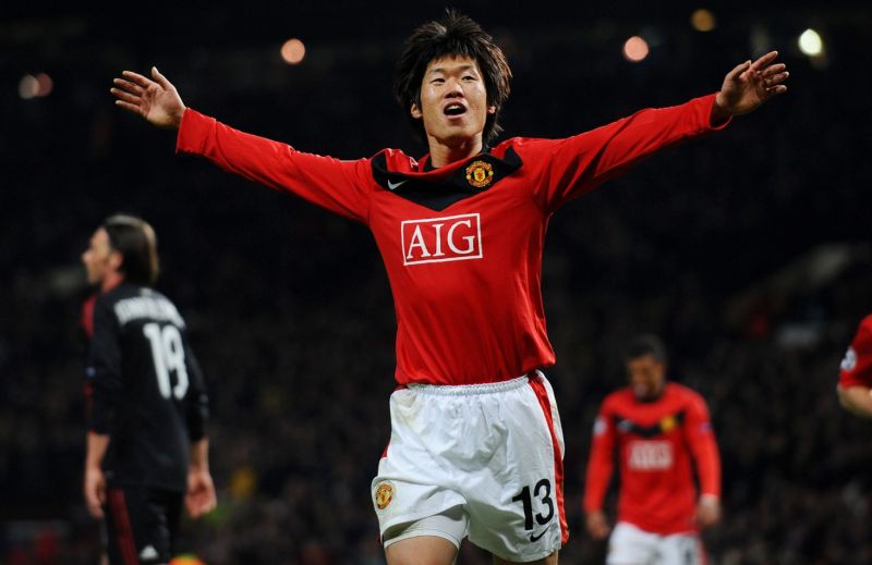 Di sản và thành tích của Park Ji-sung khiến anh trở thành người hùng của bóng đá châu Á