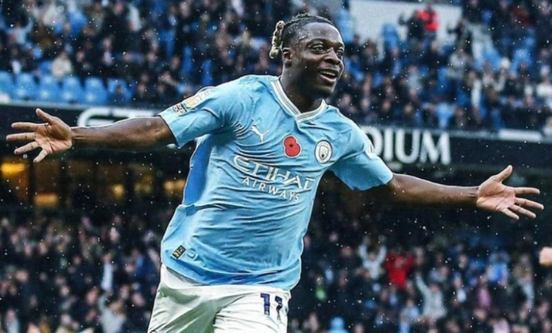 Jeremy Doku đang trở thành niềm hy vọng lớn của đội tuyển Bỉ trong quá trình chuyển giao thế hệ