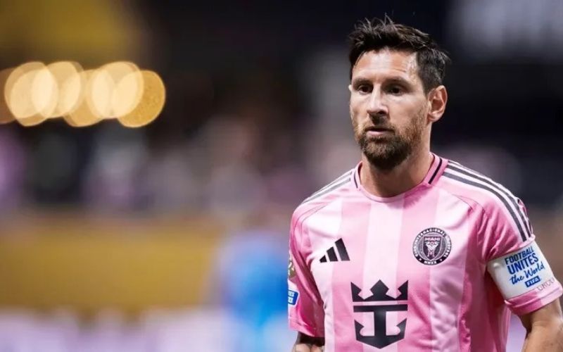 Lionel Messi còn tham gia rất nhiều hoạt động thiện nguyện