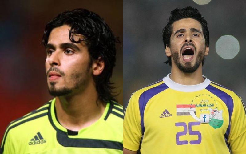 Noor Sabri nổi tiếng với kỹ năng cản phá phạt đền