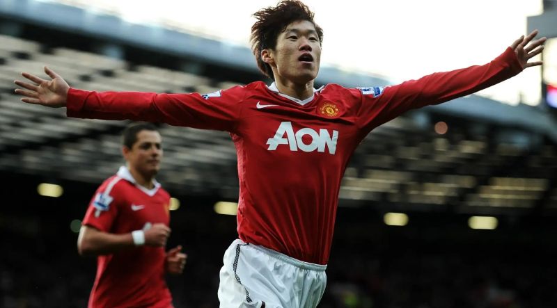 Park Ji-sung là tiền vệ huyền thoại và biểu tượng bóng đá Hàn Quốc