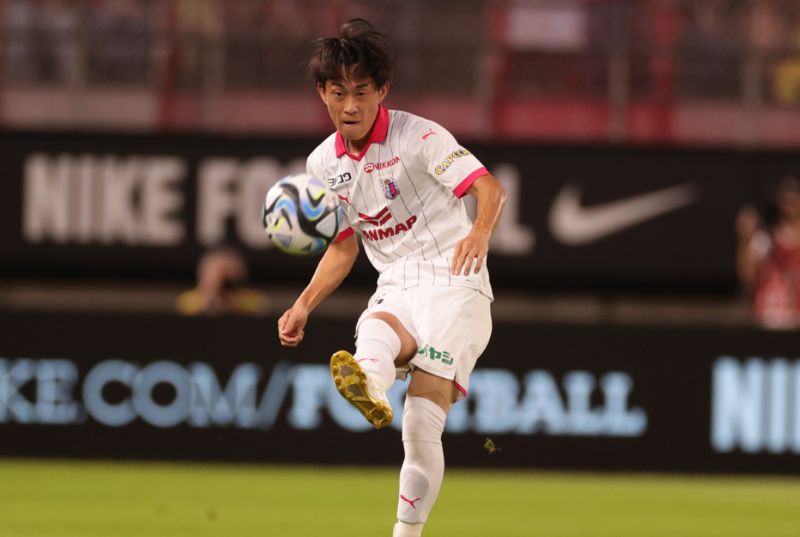 Seiya Maikuma - hậu vệ cánh triển vọng 