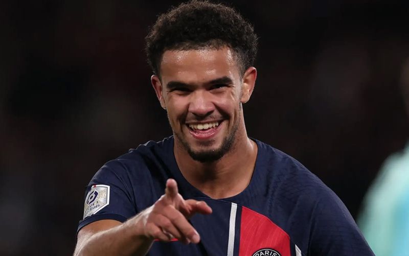 Warren Zaïre-Emery là tài năng trẻ sáng giá của PSG, nổi bật với sự chững chạc hiếm có ở tuổi teen