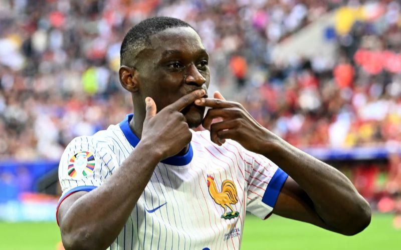 Chân sút sở hữu khả năng bứt tốc trong phạm vi ngắn 