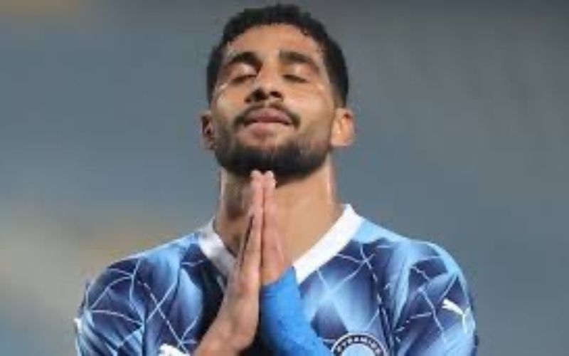 Abrahim Adel được mênh danh là "Salah đệ nhị" của bóng đá Ai Cập