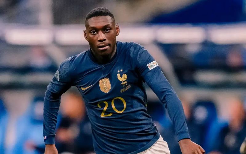 Randal Kolo Muani nổi lên với khả năng bứt phá thần tốc và linh hoạt 