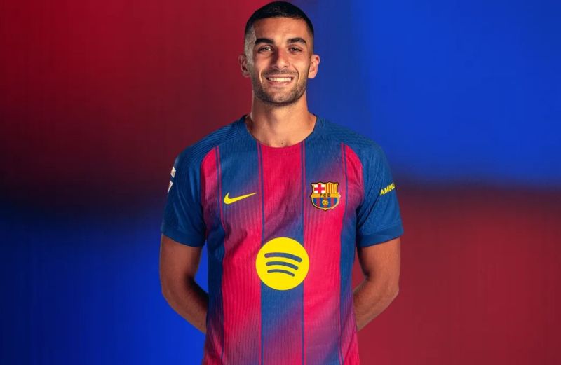 Ferran Torres là ngôi sao trẻ triển vọng của bóng đá châu Âu với kỹ thuật điêu luyện và tốc độ ấn tượng