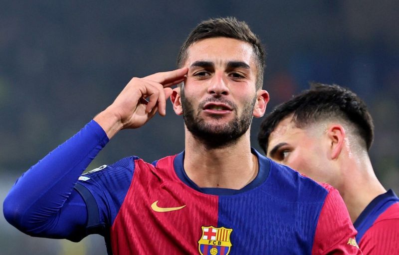 Khả năng phối hợp thông minh giúp Ferran Torres tỏa sáng trong mọi trận đấu