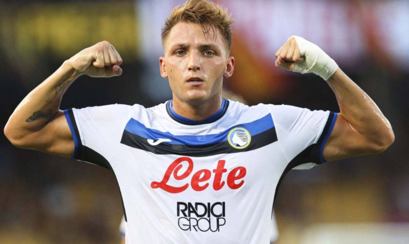 Mateo Retegui nhanh chóng trở thành niềm hy vọng nơi hàng công Azzurri